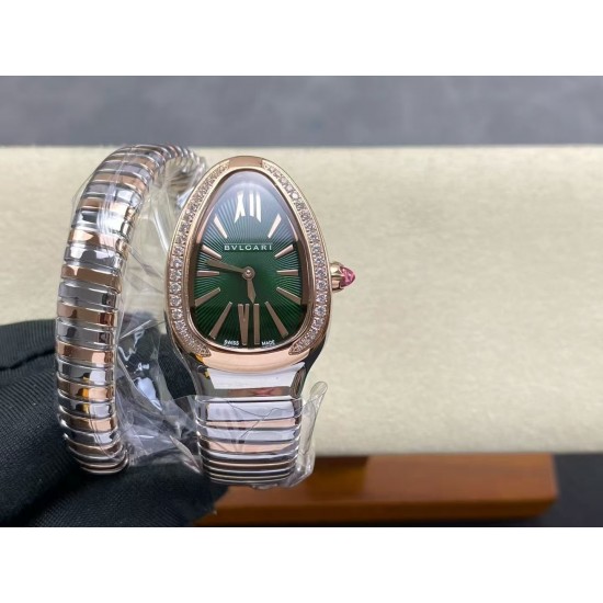 Bulgari Watches: Top Quality