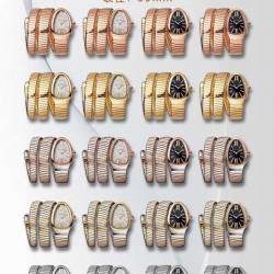 Bulgari Watches: Top Quality