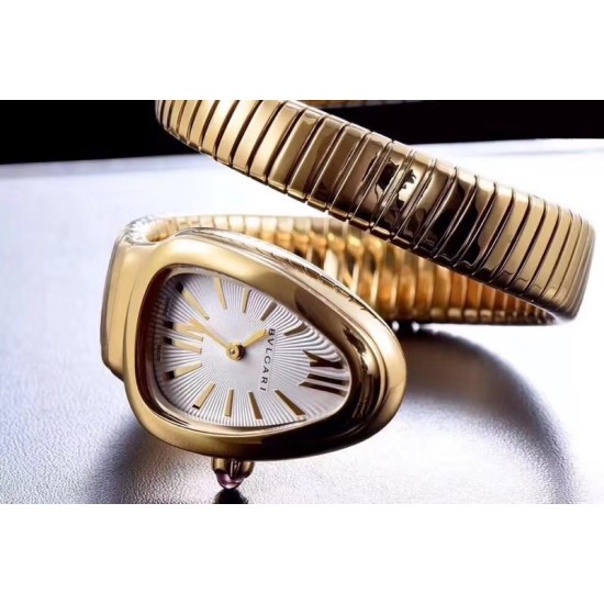 Bulgari Watches: Top Quality