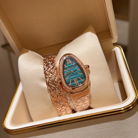 Bulgari Watches: Top Quality