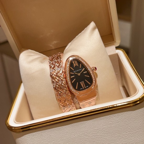 Bulgari Watches: Top Quality