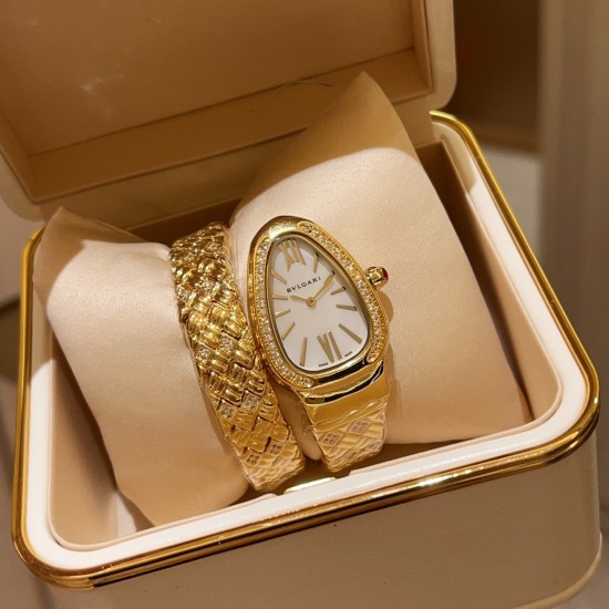 Bulgari Watches: Top Quality