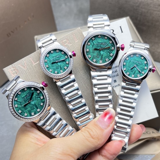 Bulgari Watches: Top Quality