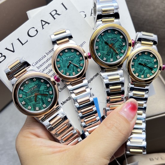 Bulgari Watches: Top Quality