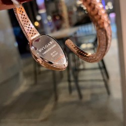Bulgari Watches: Top Quality