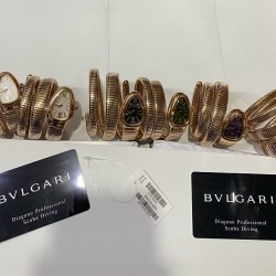 Bulgari Watches: Top Quality