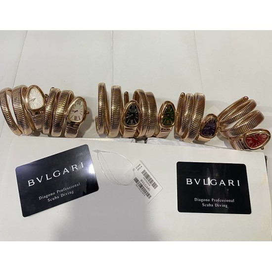 Bulgari Watches: Top Quality