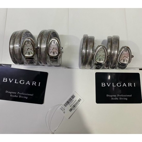 Bulgari Watches: Top Quality