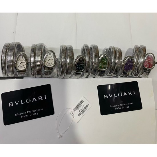 Bulgari Watches: Top Quality