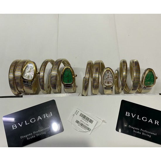 Bulgari Watches: Top Quality