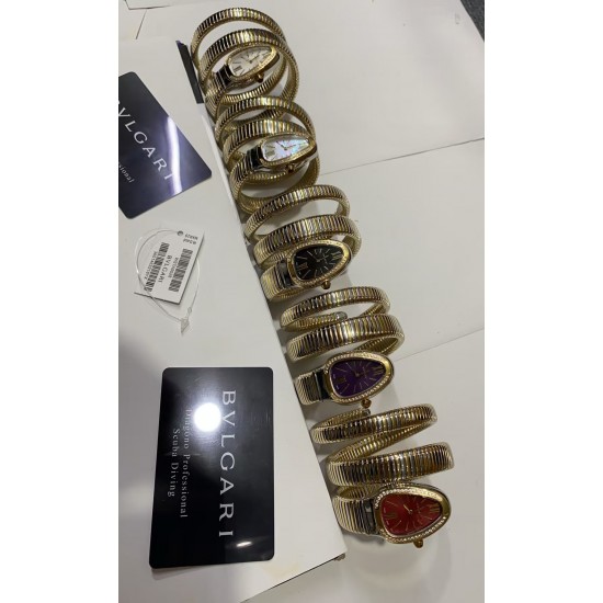 Bulgari Watches: Top Quality