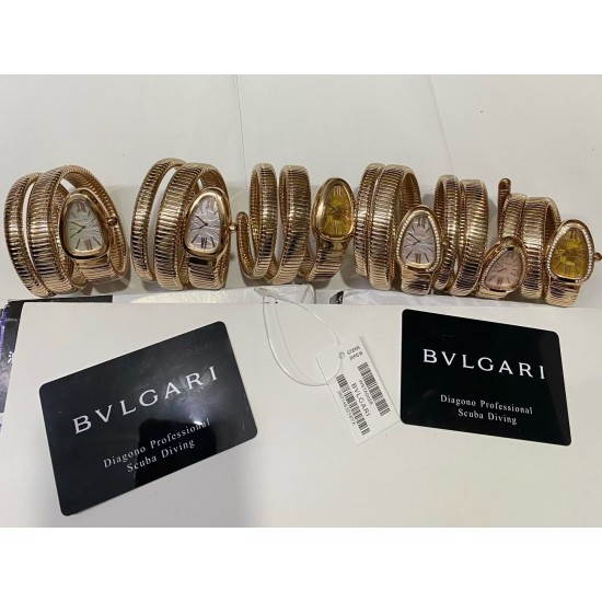 Bulgari Watches: Top Quality