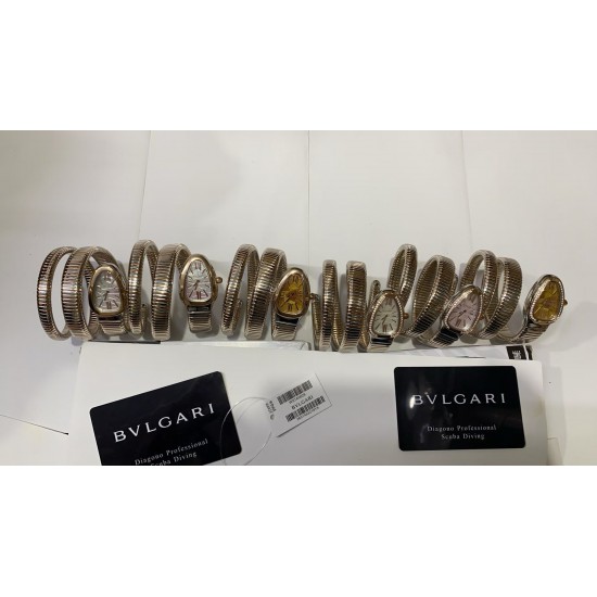 Bulgari Watches: Top Quality