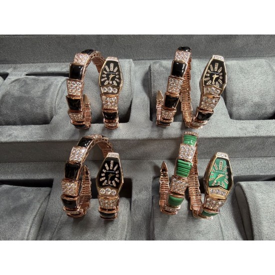 Bulgari Watches: Top Quality