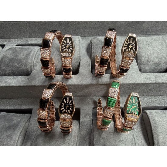 Bulgari Watches: Top Quality