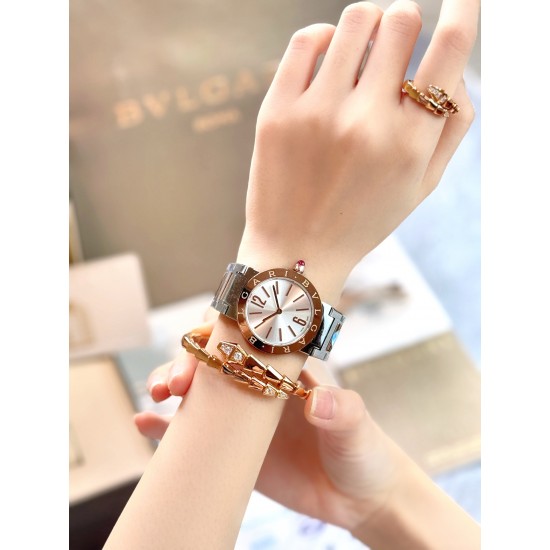 Bulgari Watches: Top Quality