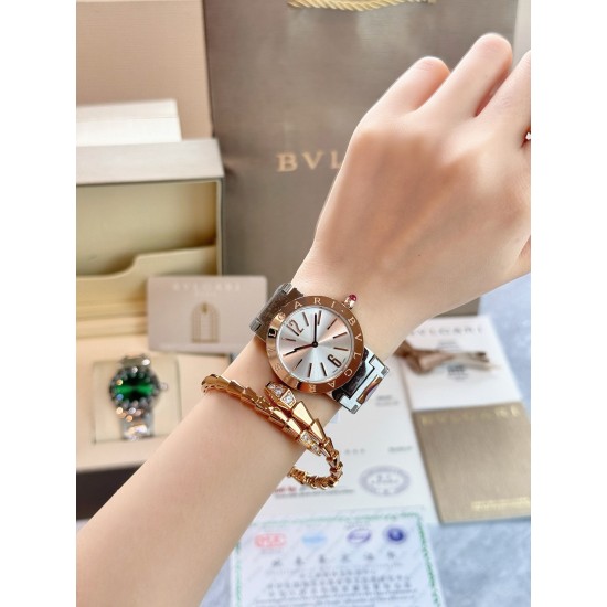 Bulgari Watches: Top Quality