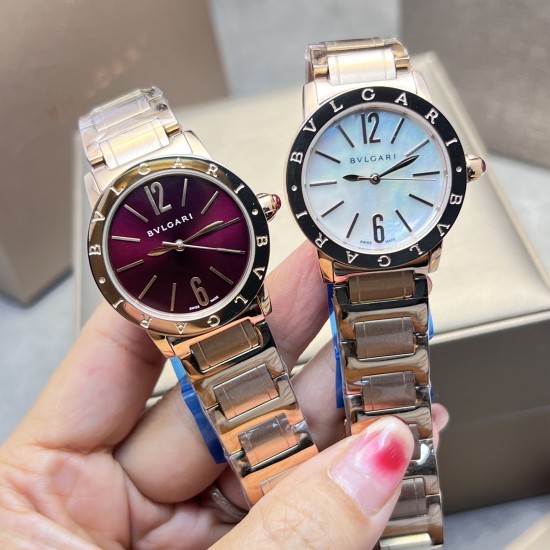 Bulgari Watches: Top Quality