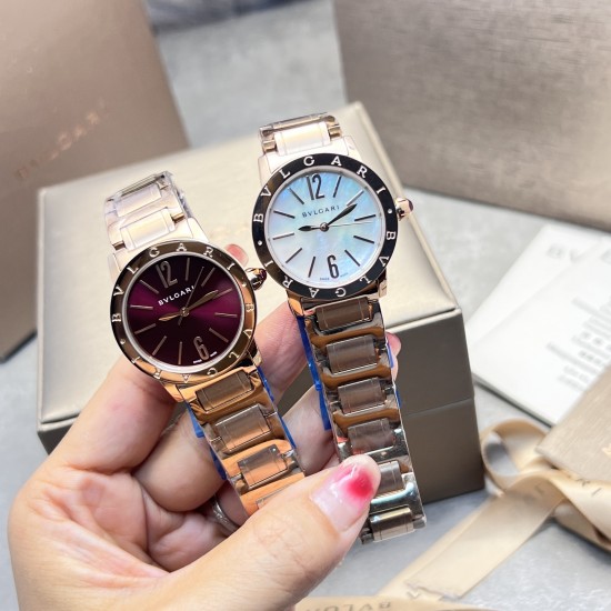 Bulgari Watches: Top Quality