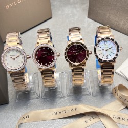 Bulgari Watches: Top Quality