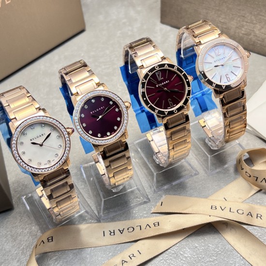Bulgari Watches: Top Quality
