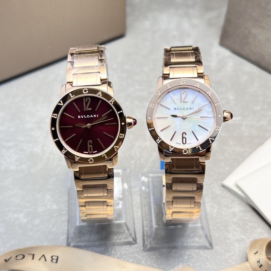 Bulgari Watches: Top Quality