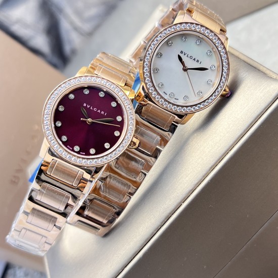 Bulgari Watches: Top Quality