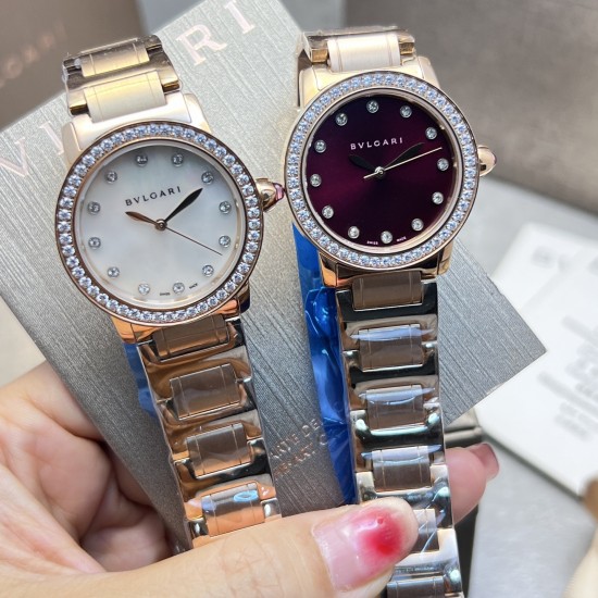 Bulgari Watches: Top Quality