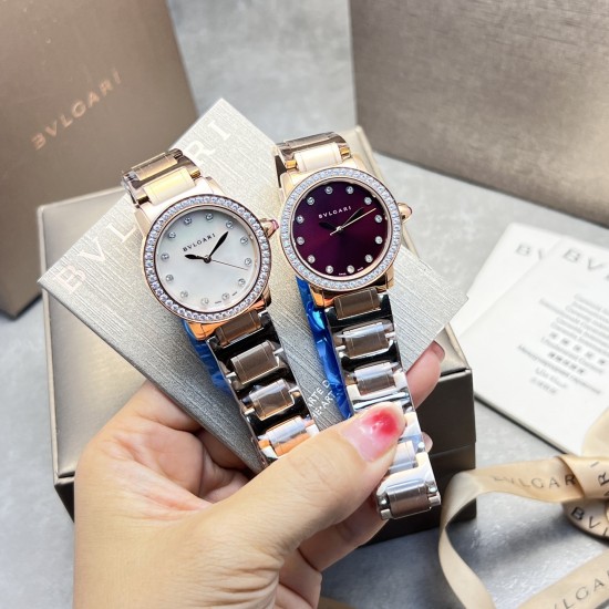 Bulgari Watches: Top Quality