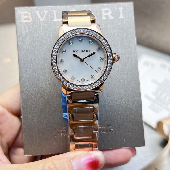 Bulgari Watches: Top Quality