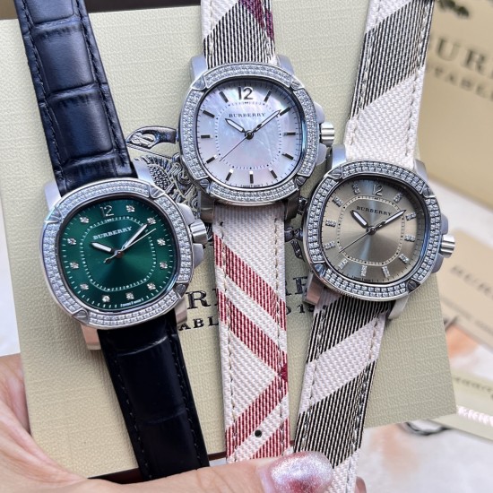 Burberry Watch: Top Quality