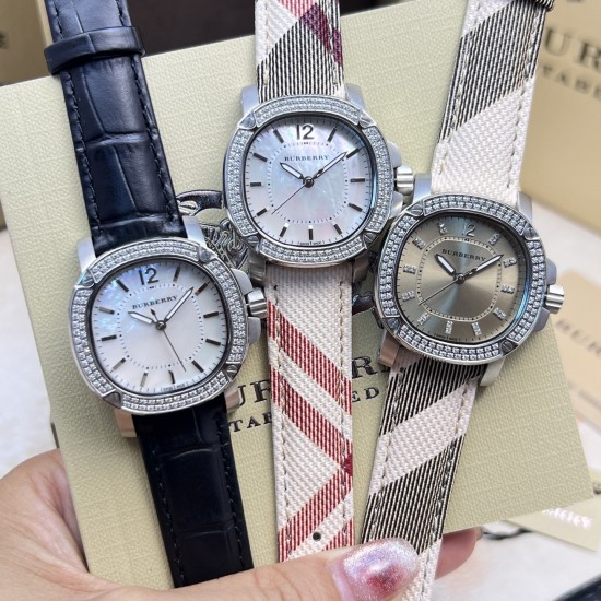 Burberry Watch: Top Quality
