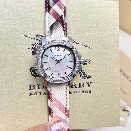 Burberry Watch: Top Quality