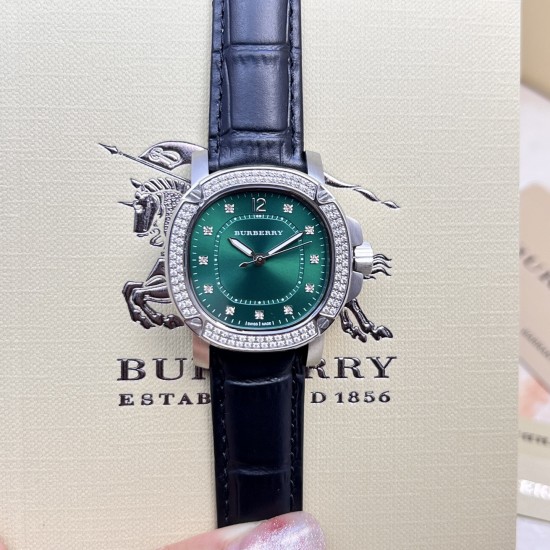 Burberry Watch: Top Quality
