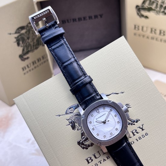 Burberry Watch: Top Quality