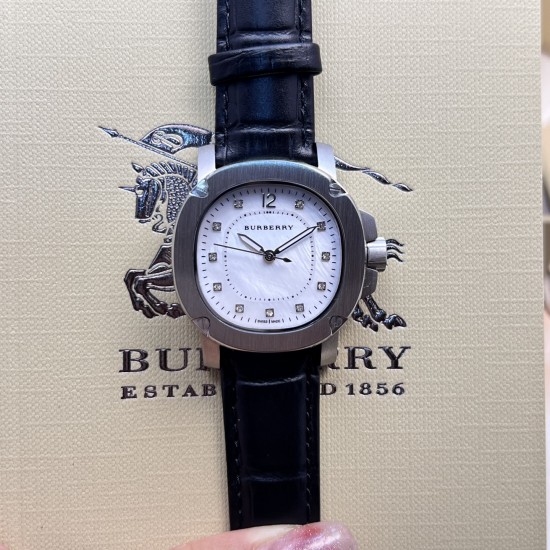 Burberry Watch: Top Quality