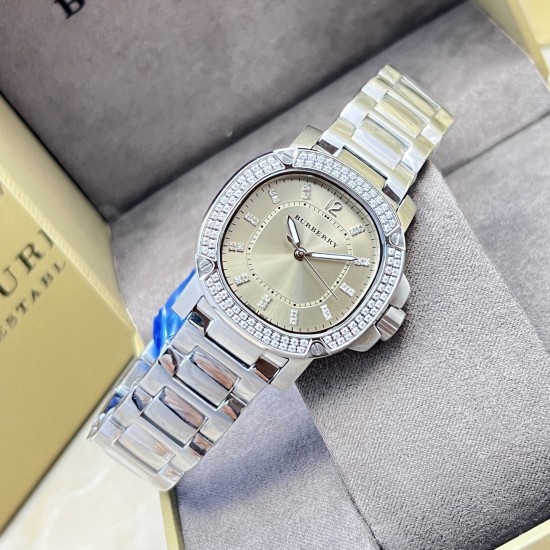 Burberry Watch: Top Quality