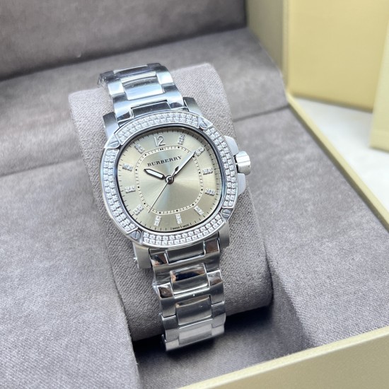 Burberry Watch: Top Quality