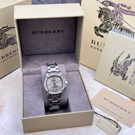 Burberry Watch: Top Quality
