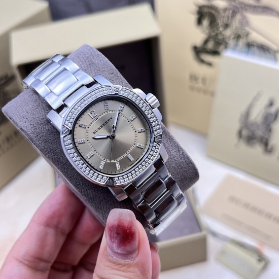 Burberry Watch: Top Quality