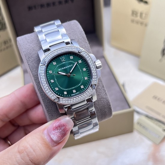 Burberry Watch: Top Quality