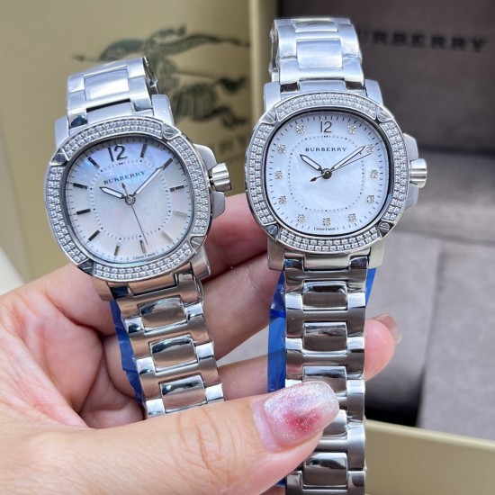 Burberry Watch: Top Quality
