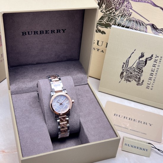Burberry Watch: Top Quality