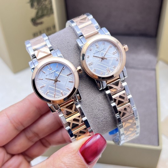 Burberry Watch: Top Quality