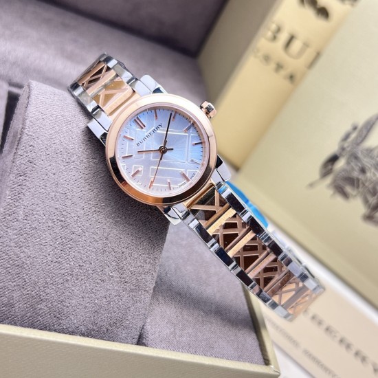Burberry Watch: Top Quality