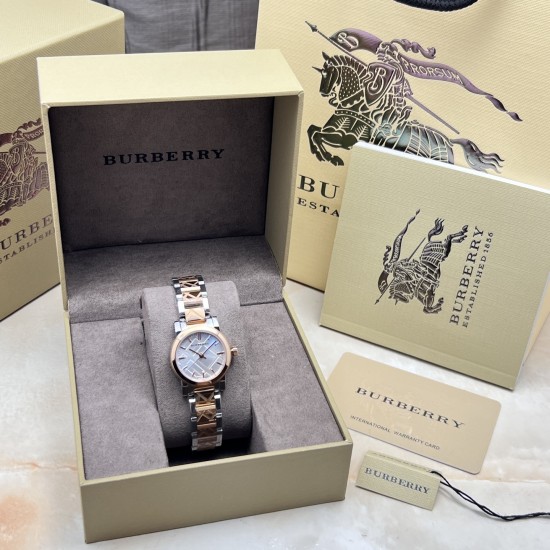 Burberry Watch: Top Quality