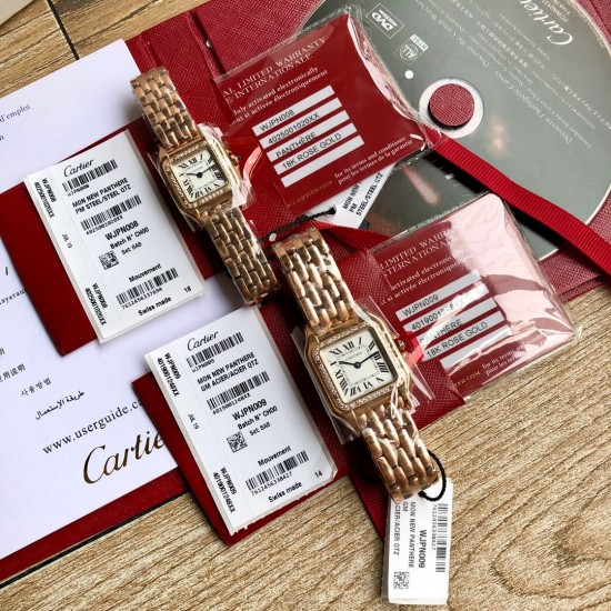 Cartier Cheetah Top Quality