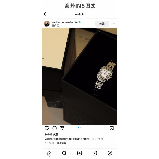 Cartier Cheetah Top Quality