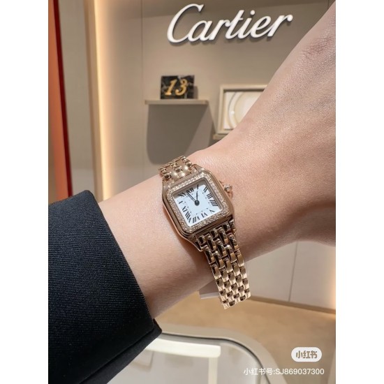 Cartier Cheetah Top Quality