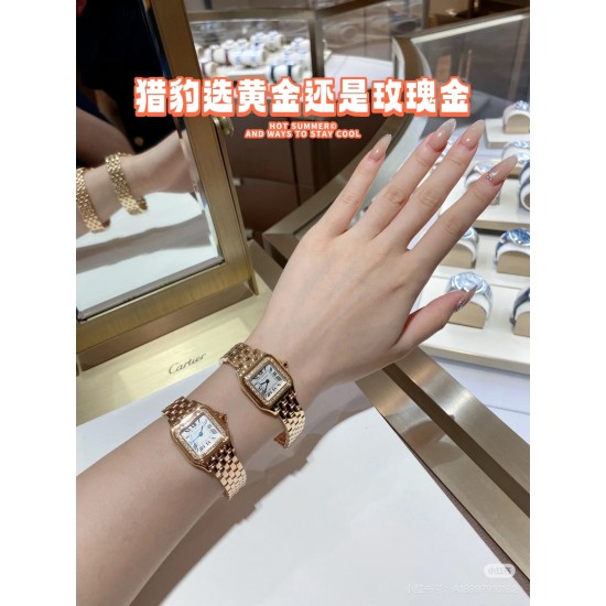 Cartier Cheetah Top Quality